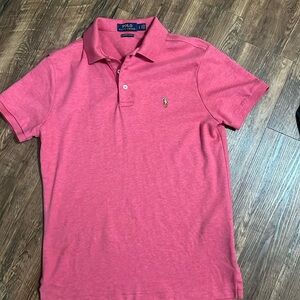 Boy’s Ralph Lauren Polo, size S